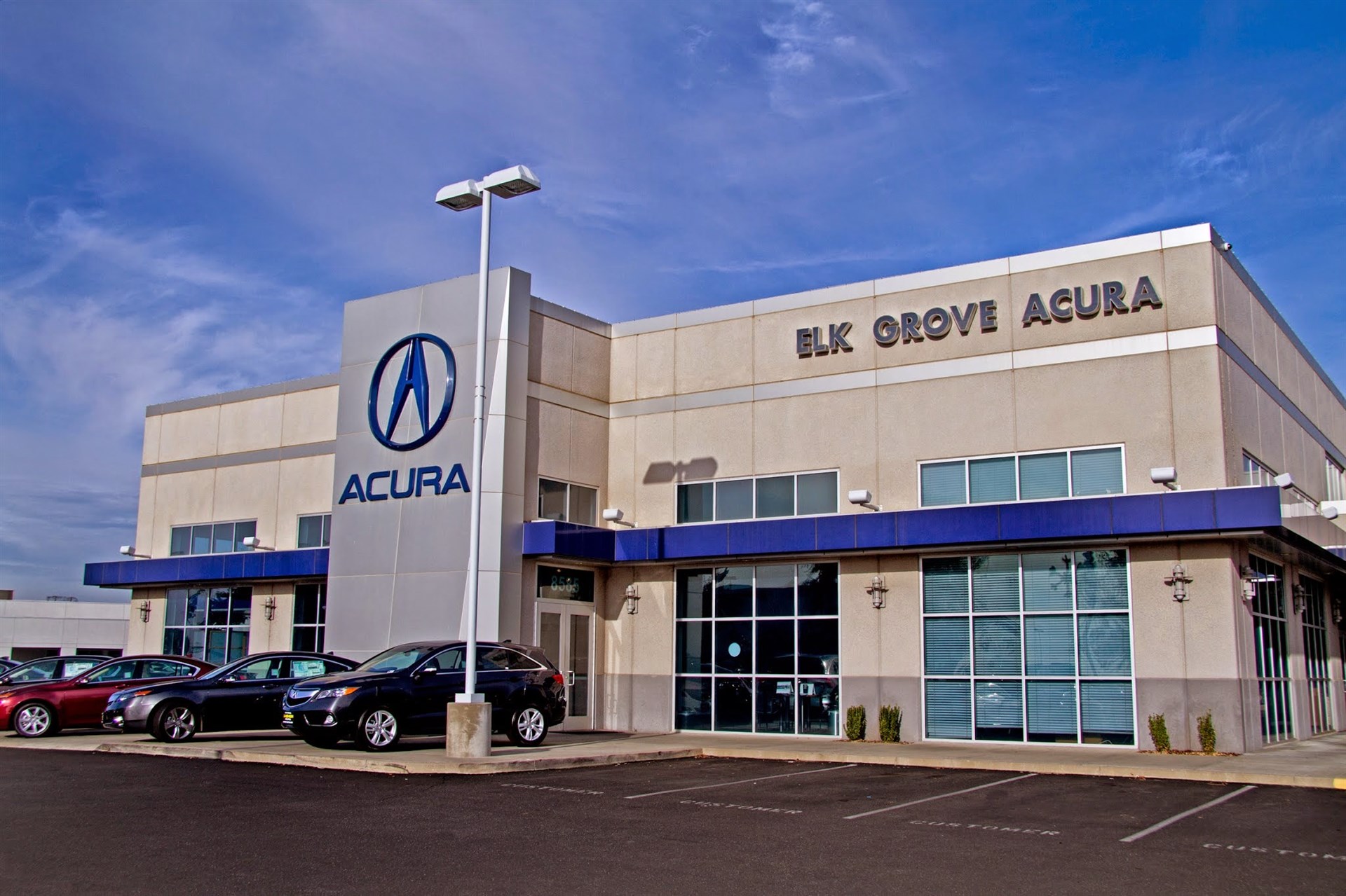 Elk Grove Acura