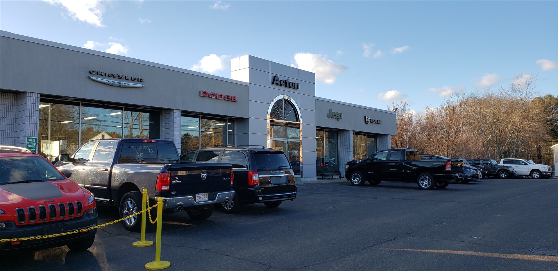 Acton Chrysler Dodge Jeep Ram