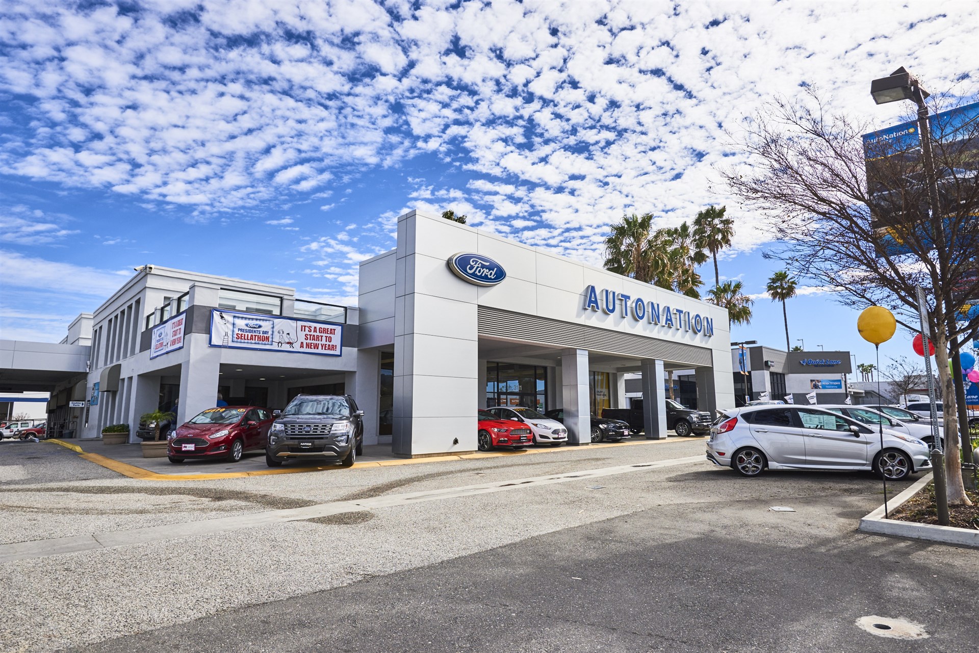 Autonation Ford Torrance