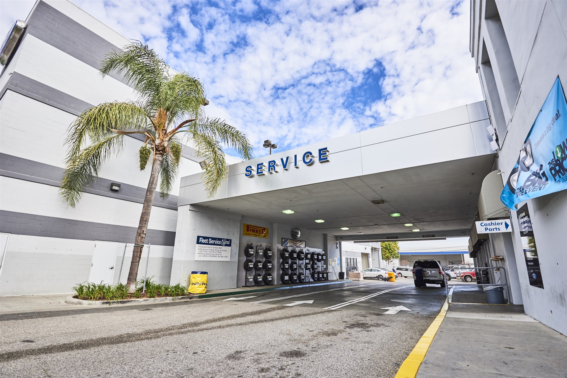 Autonation Ford Torrance