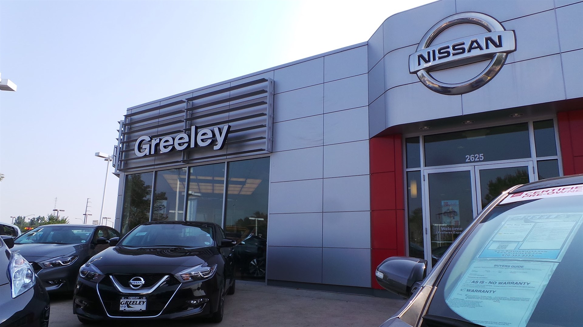Greeley Nissan