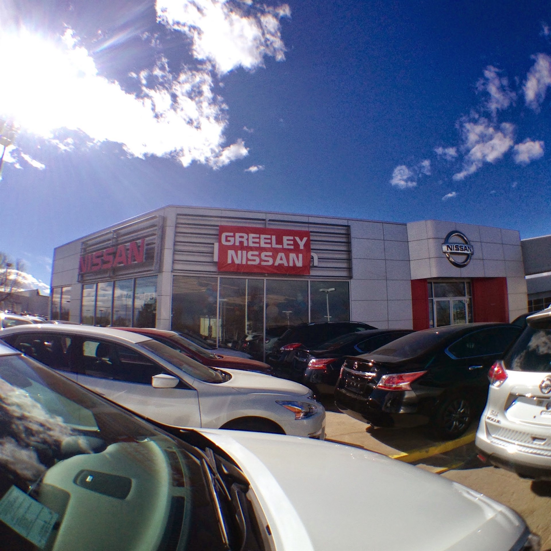 Greeley Nissan