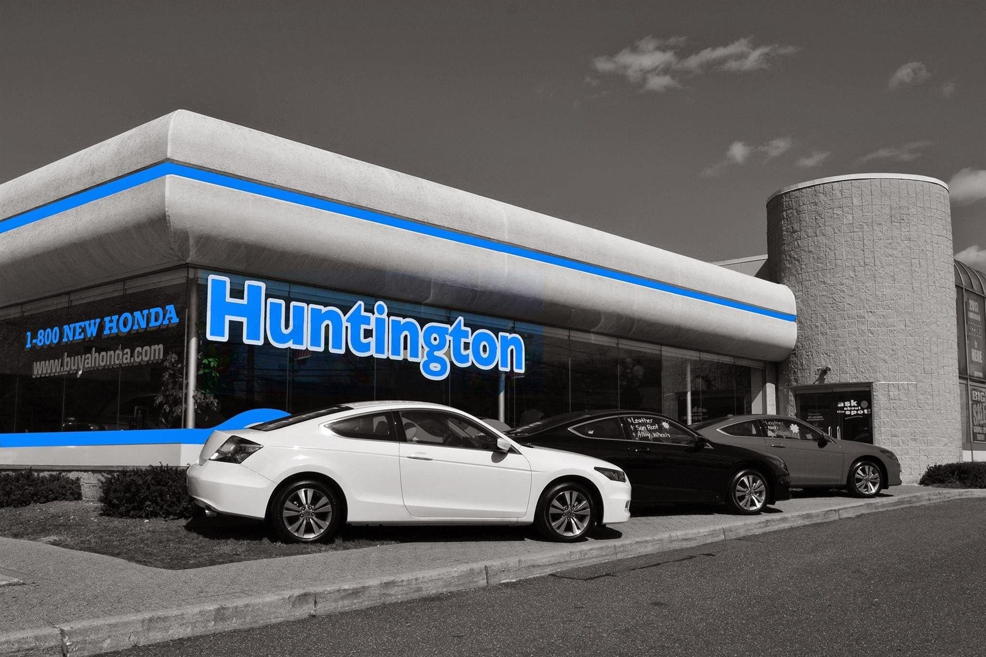 Huntington Honda