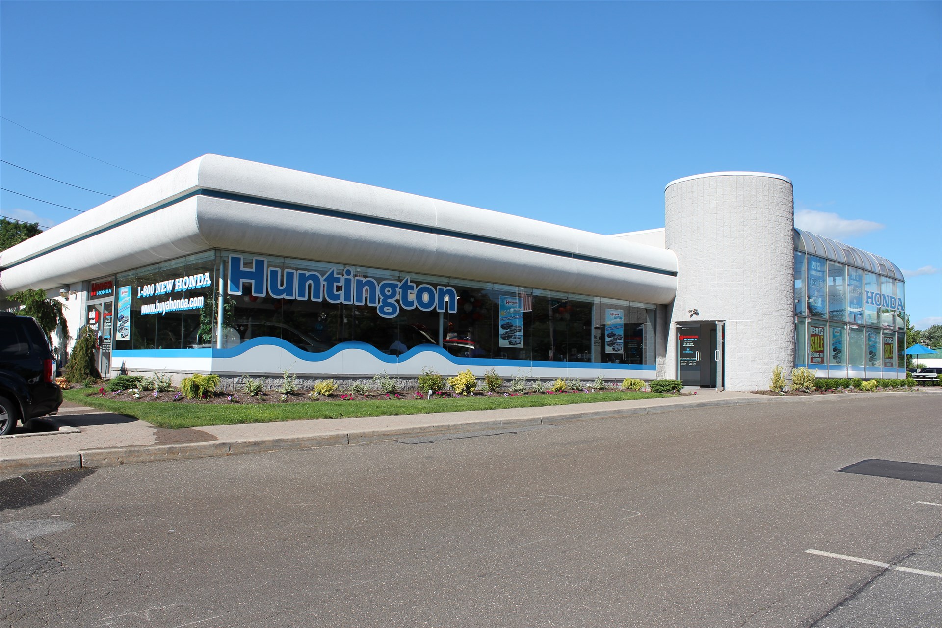 Huntington Honda