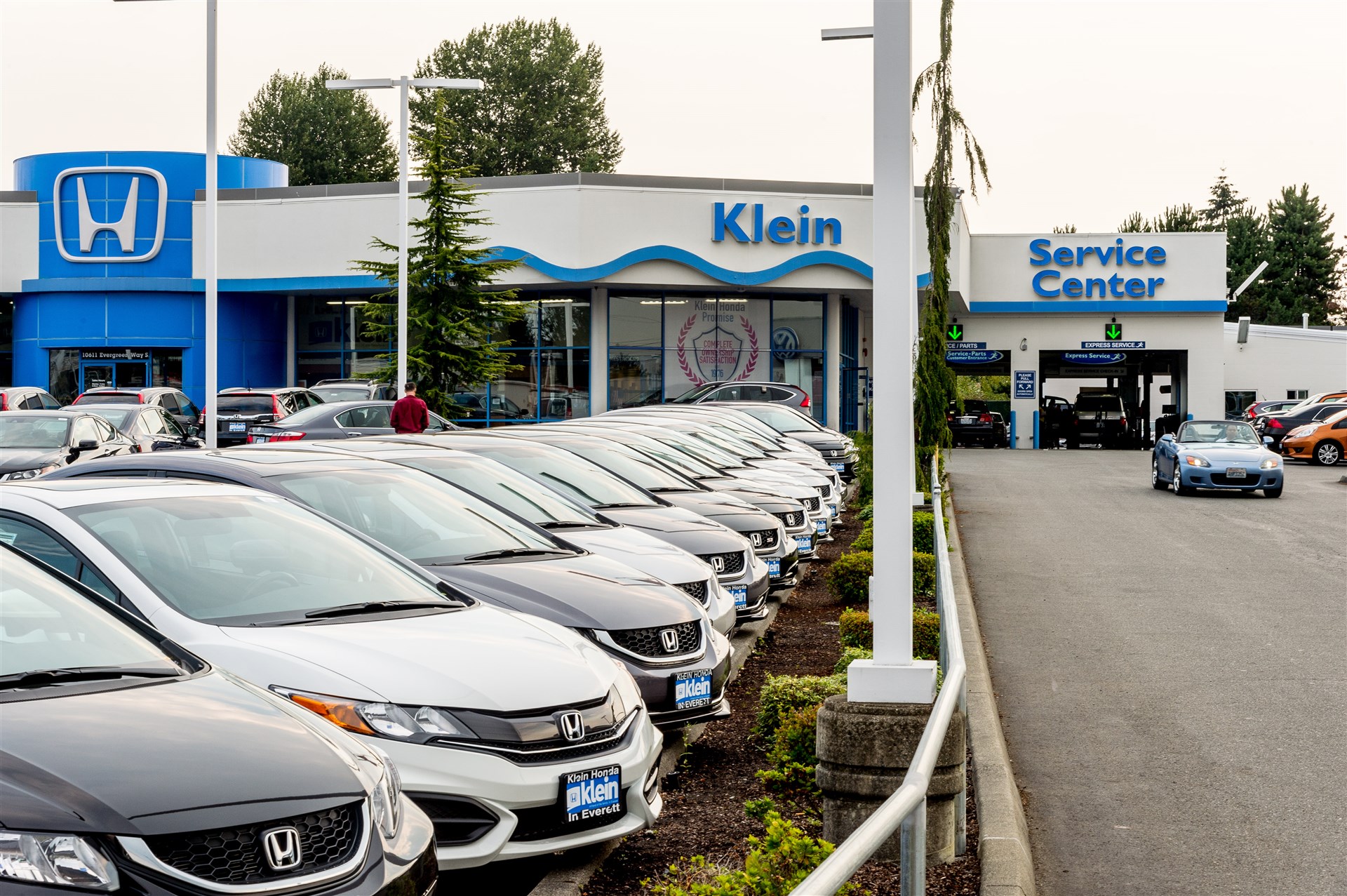 Klein Honda