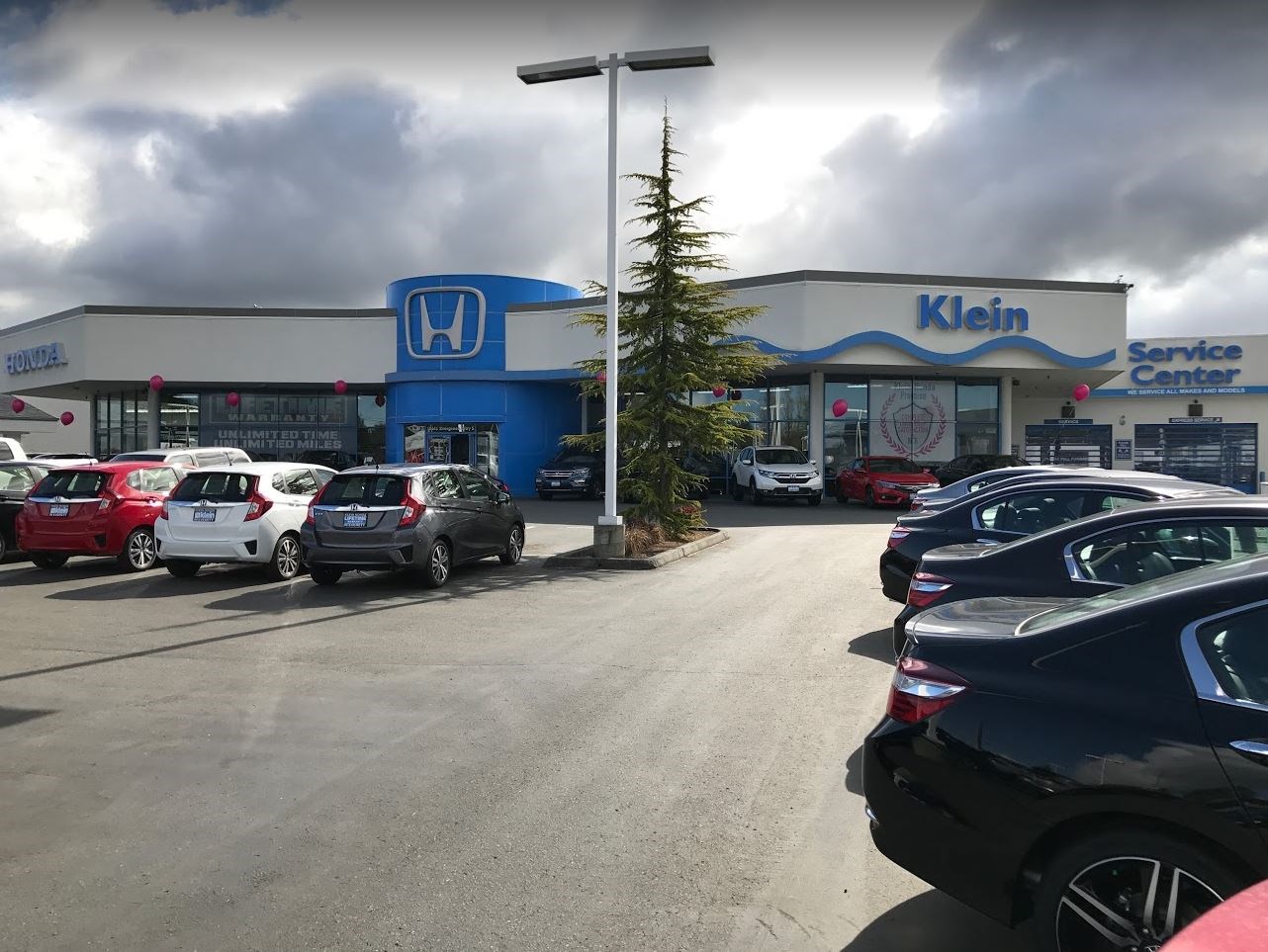 Klein Honda