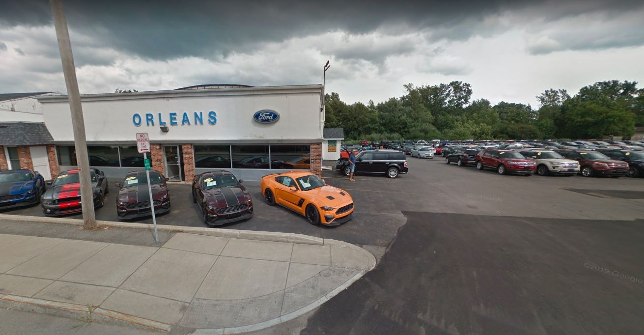 Orleans Ford