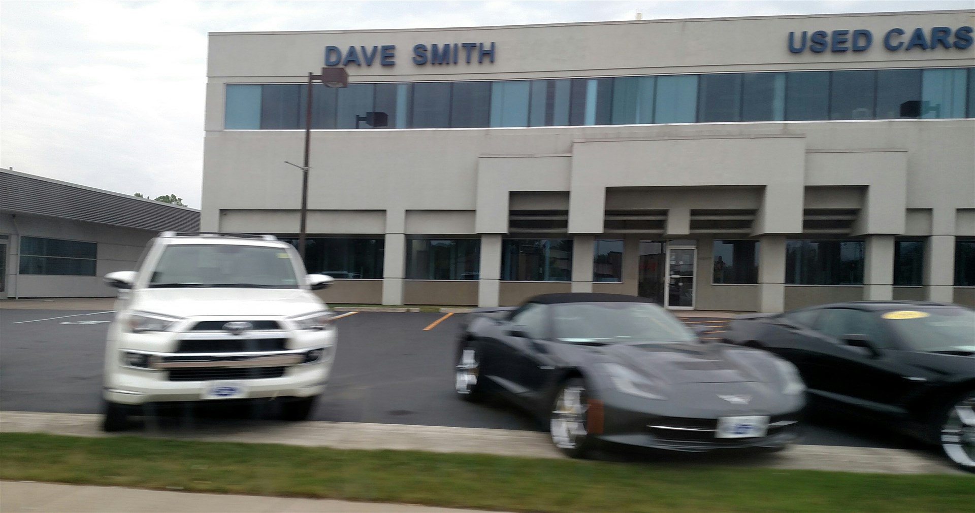 Dave Smith Ford, LLC