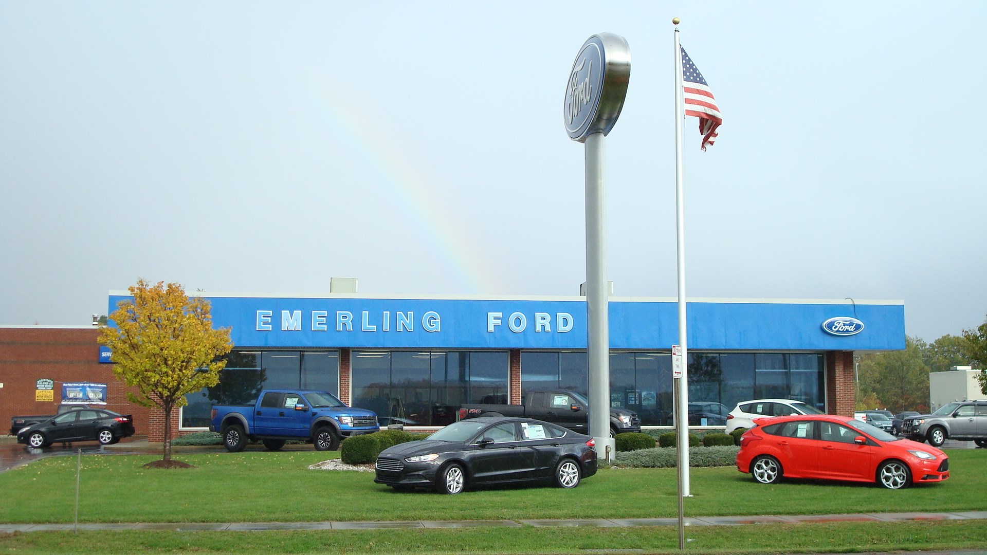 Emerling Ford, Inc.