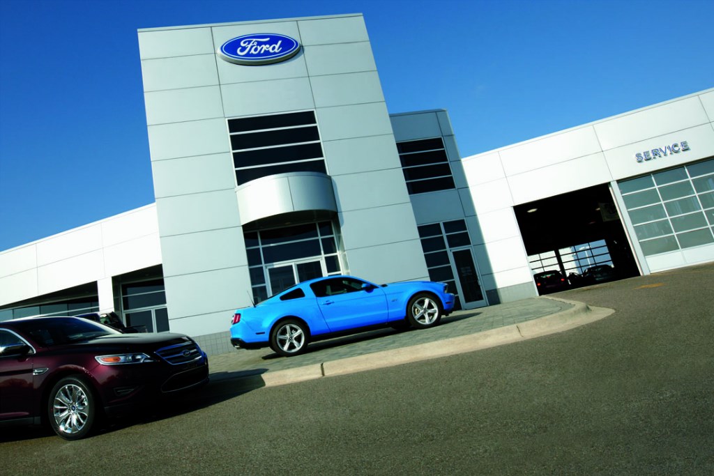 Fredonia Ford Inc.