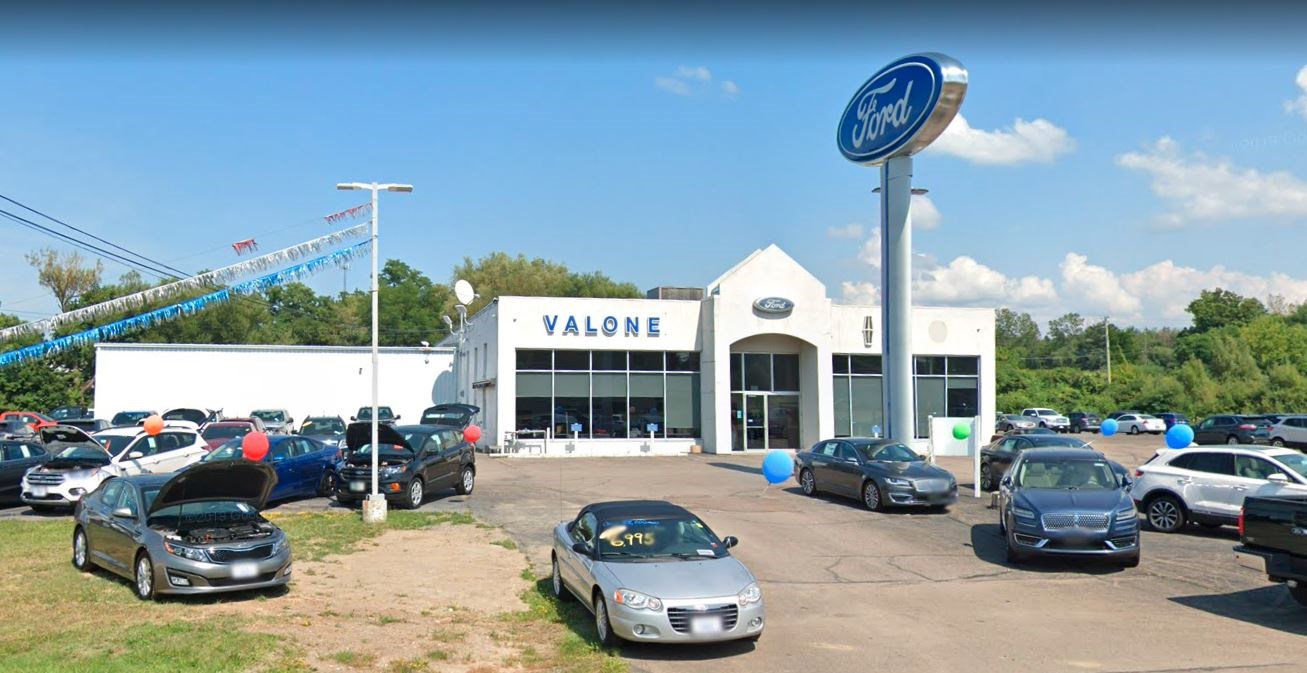 Fredonia Ford Inc.