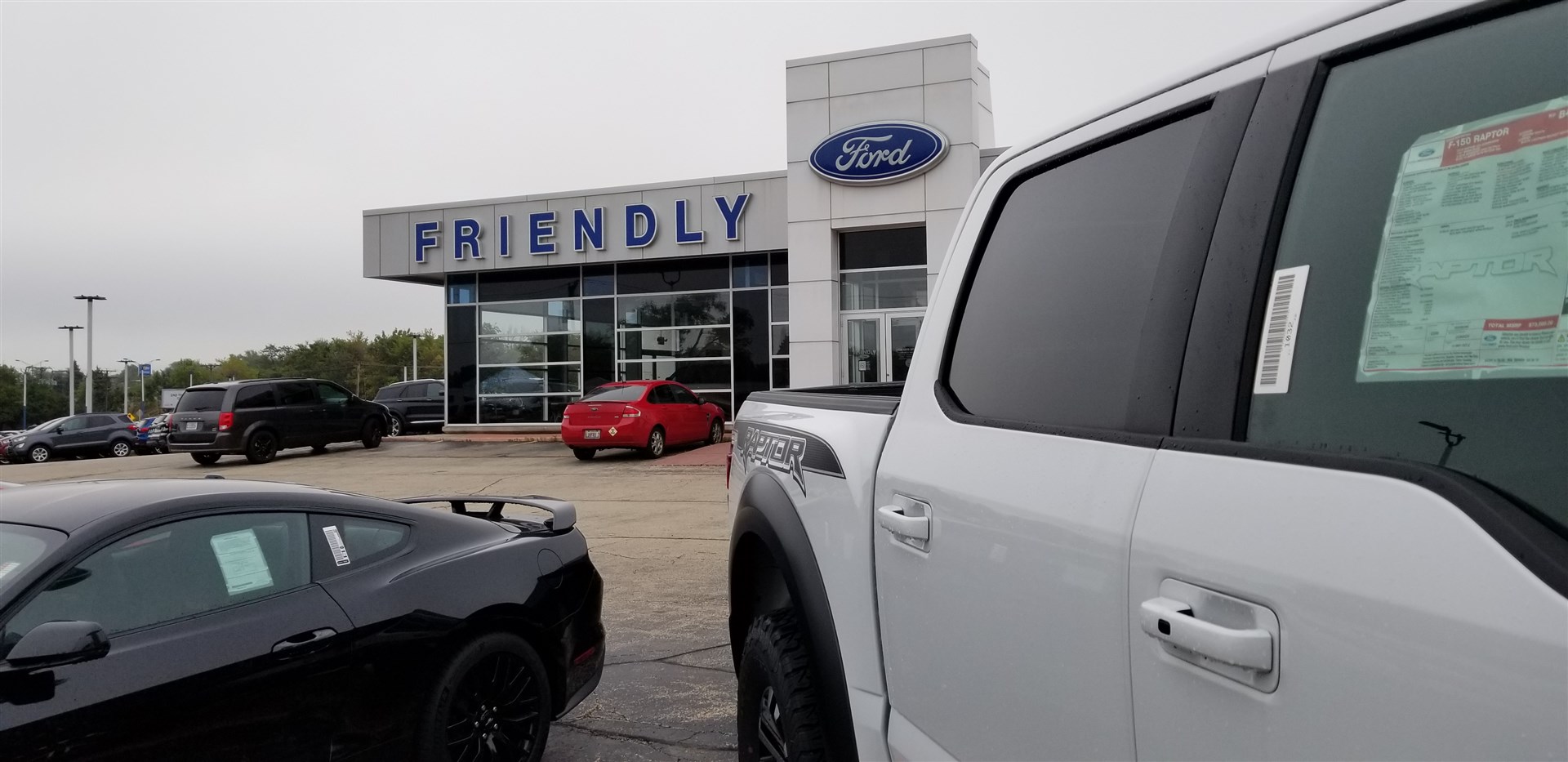 Friendly Ford Of Geneva