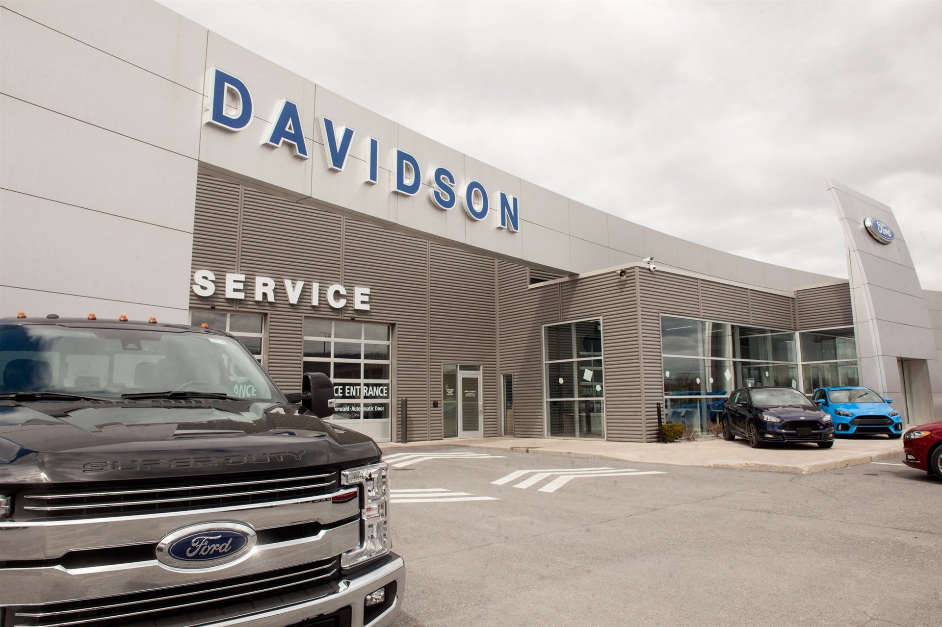 Davidson Ford, Inc.