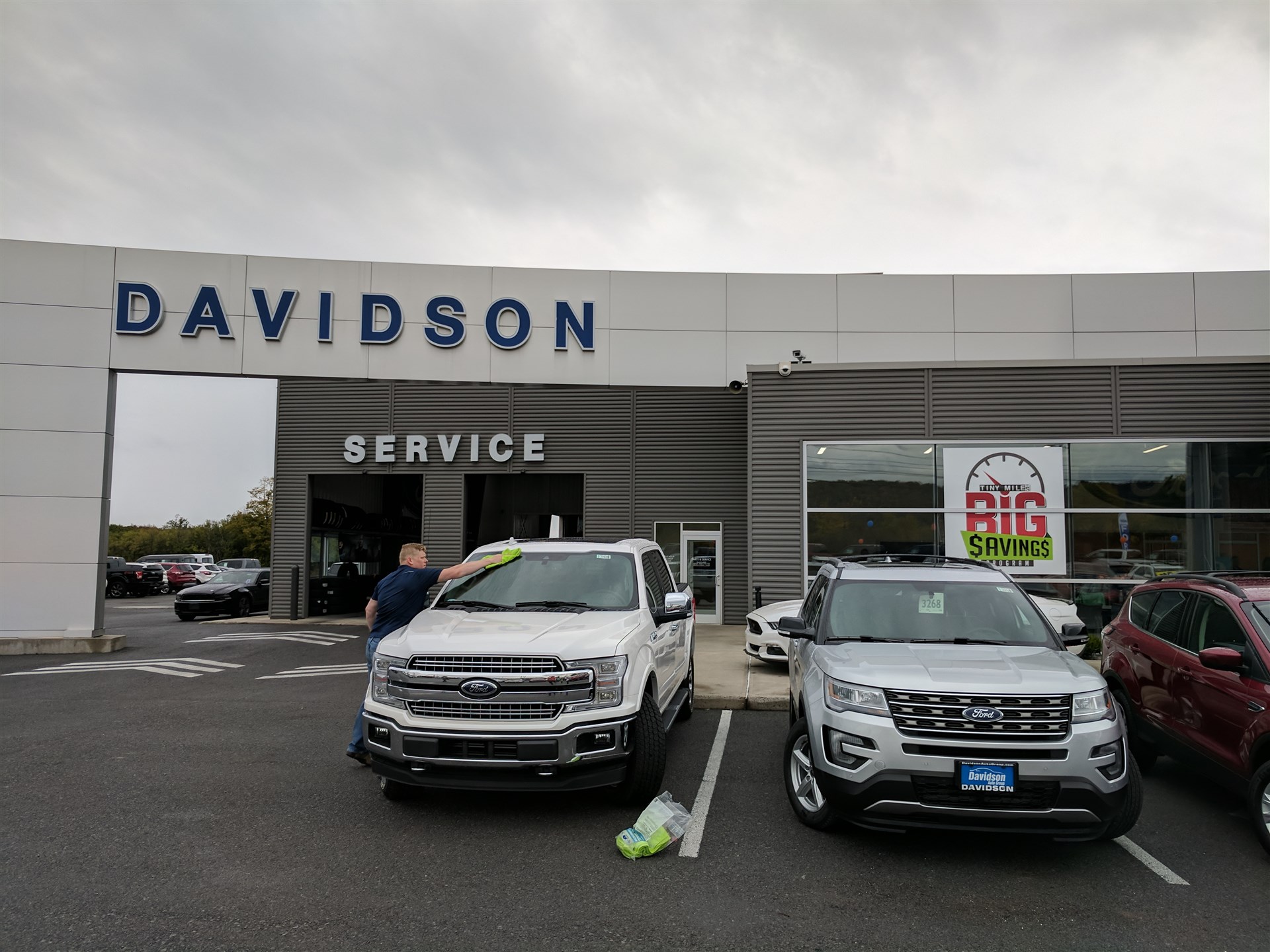 Davidson Ford, Inc.