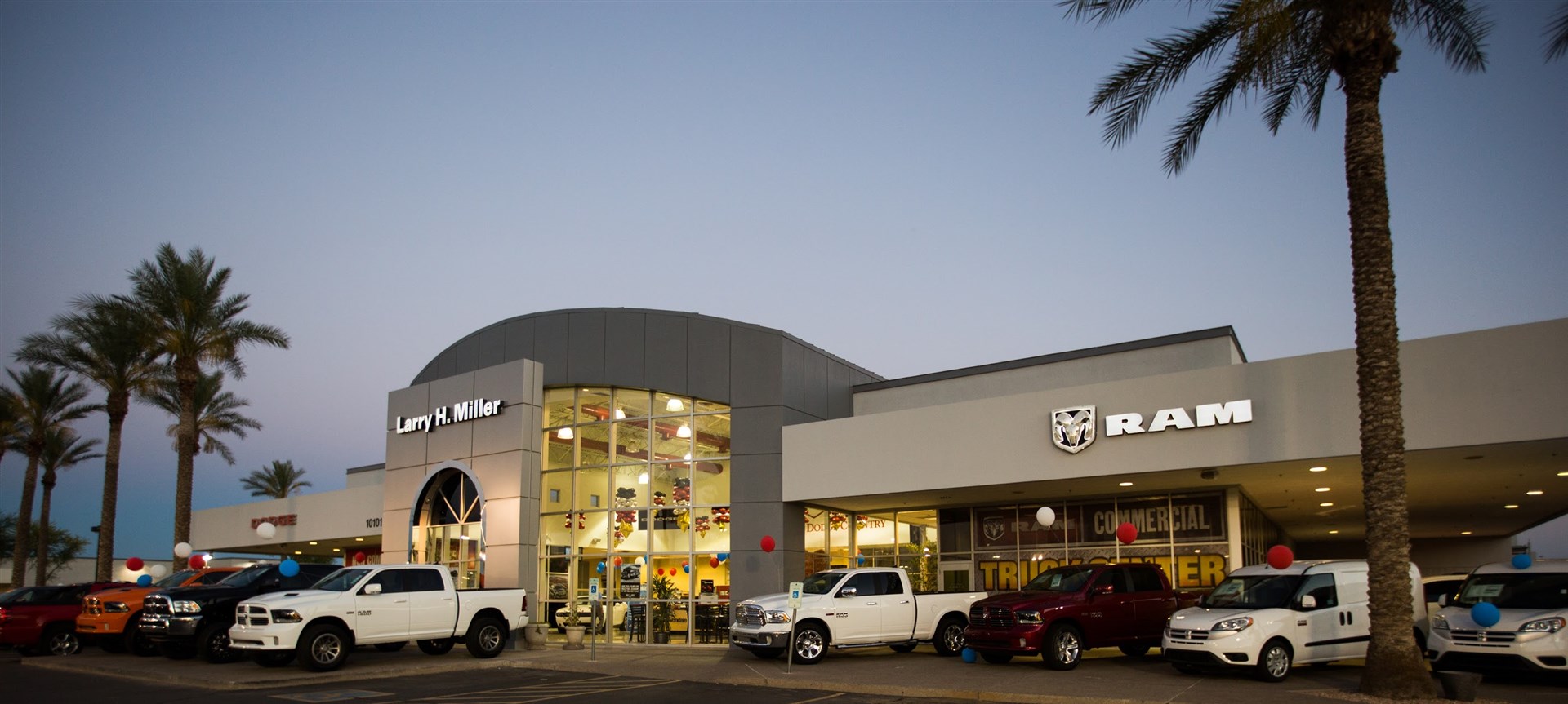 Larry H. Miller Dodge Ram Avondale