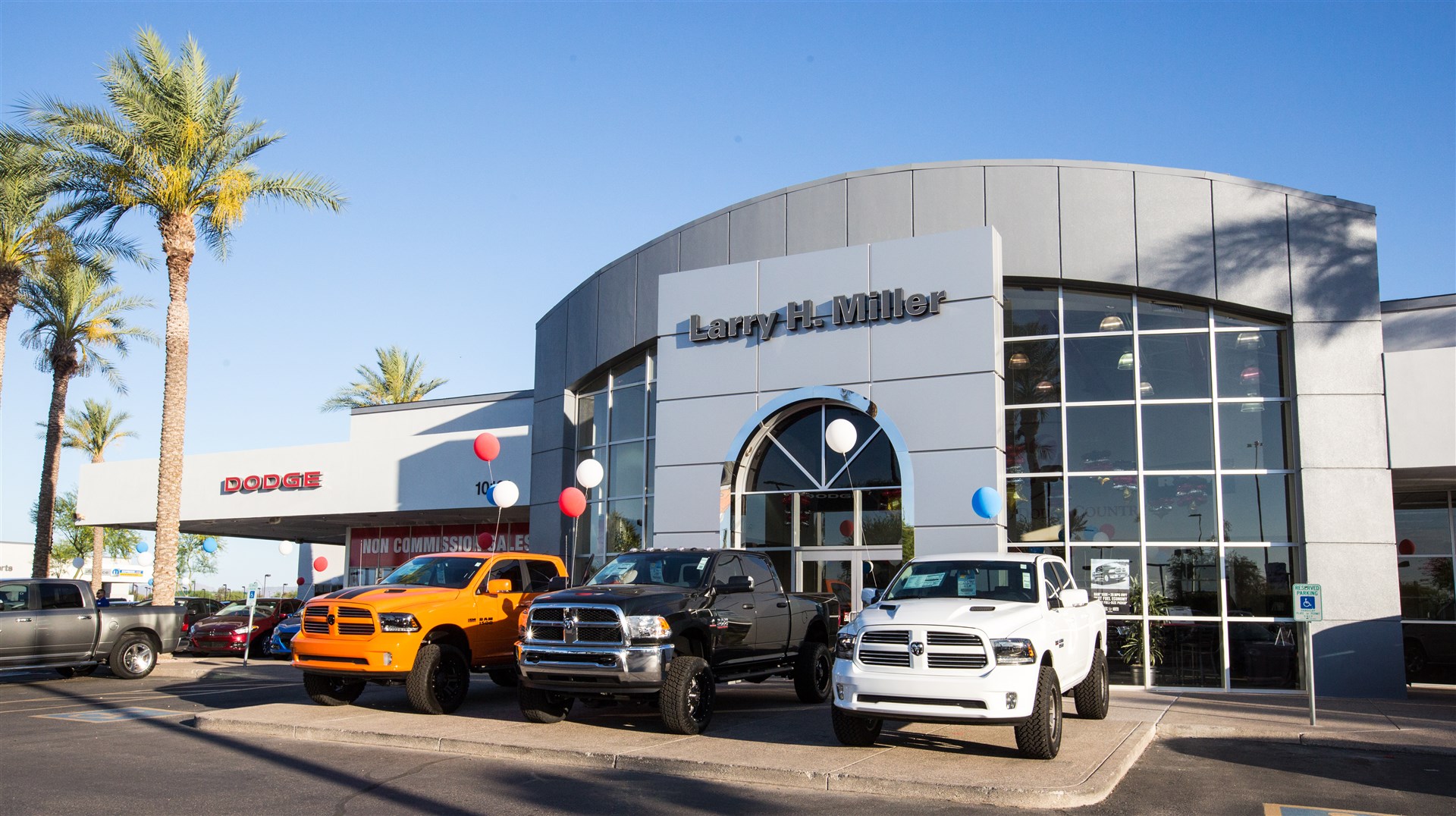 Larry H. Miller Dodge Ram Avondale