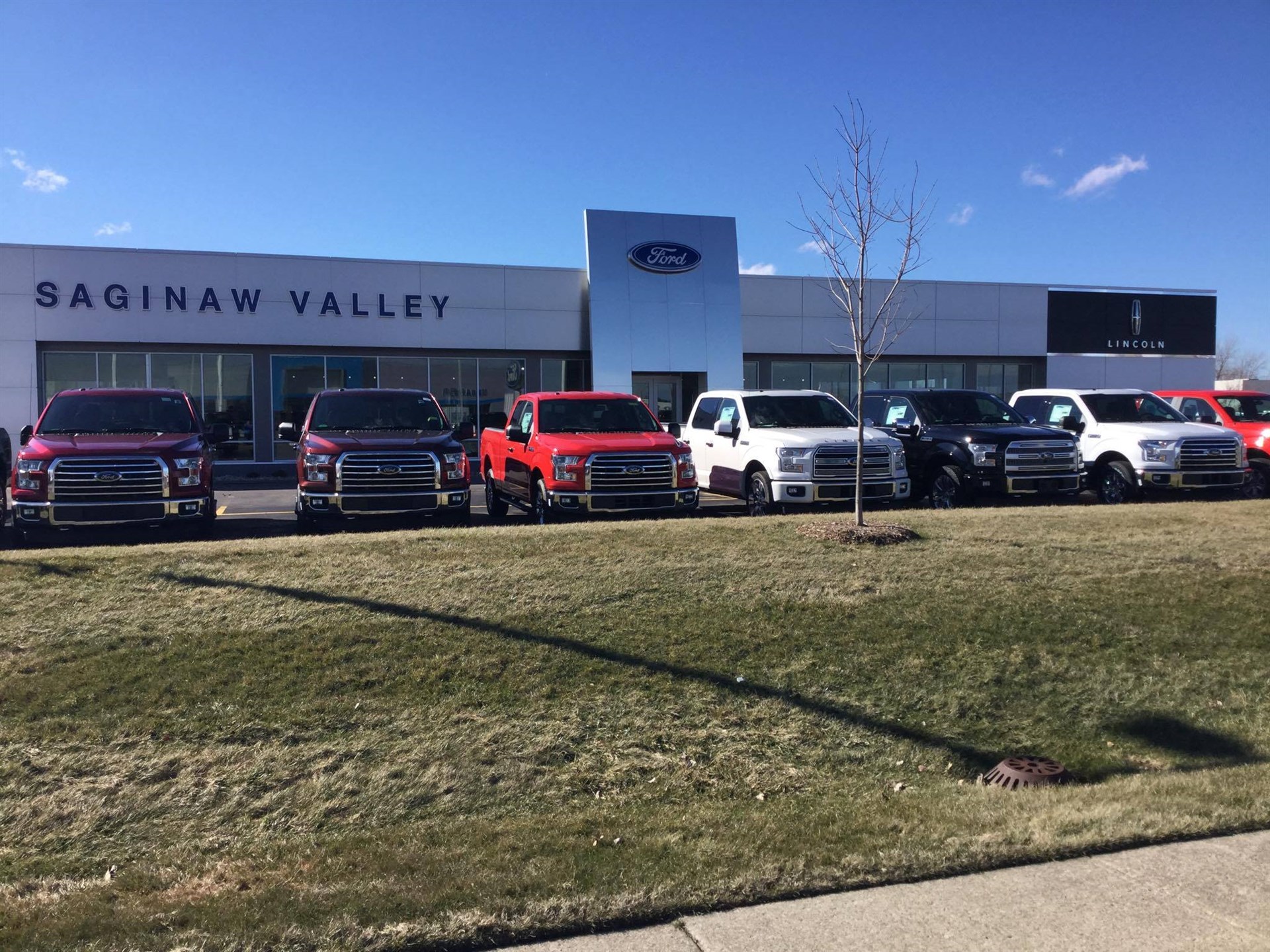 Ford PreOwned Dealer Locator Find Nearby Ford Dealership in lansing Michigan