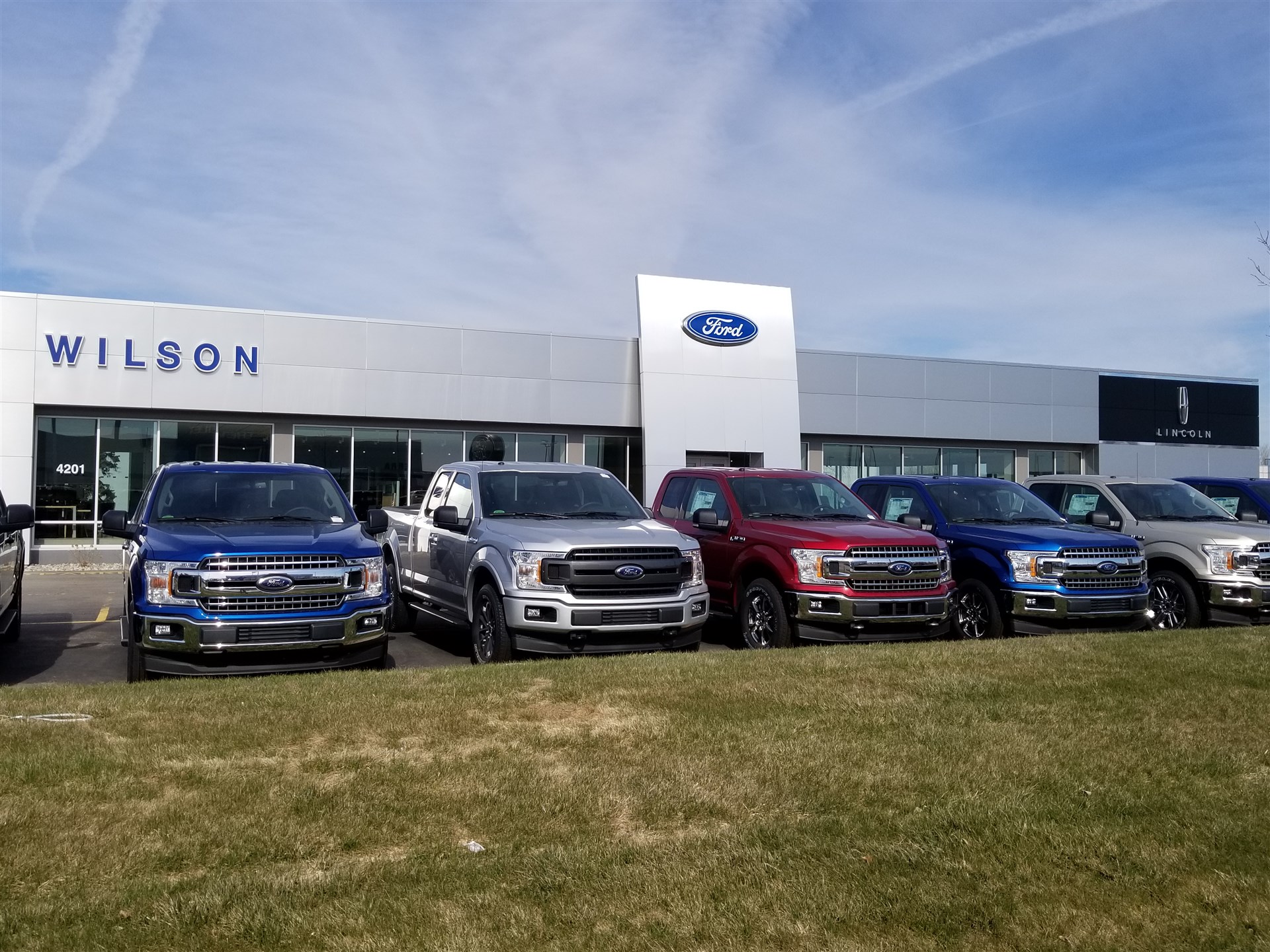 Wilson Ford Lincoln