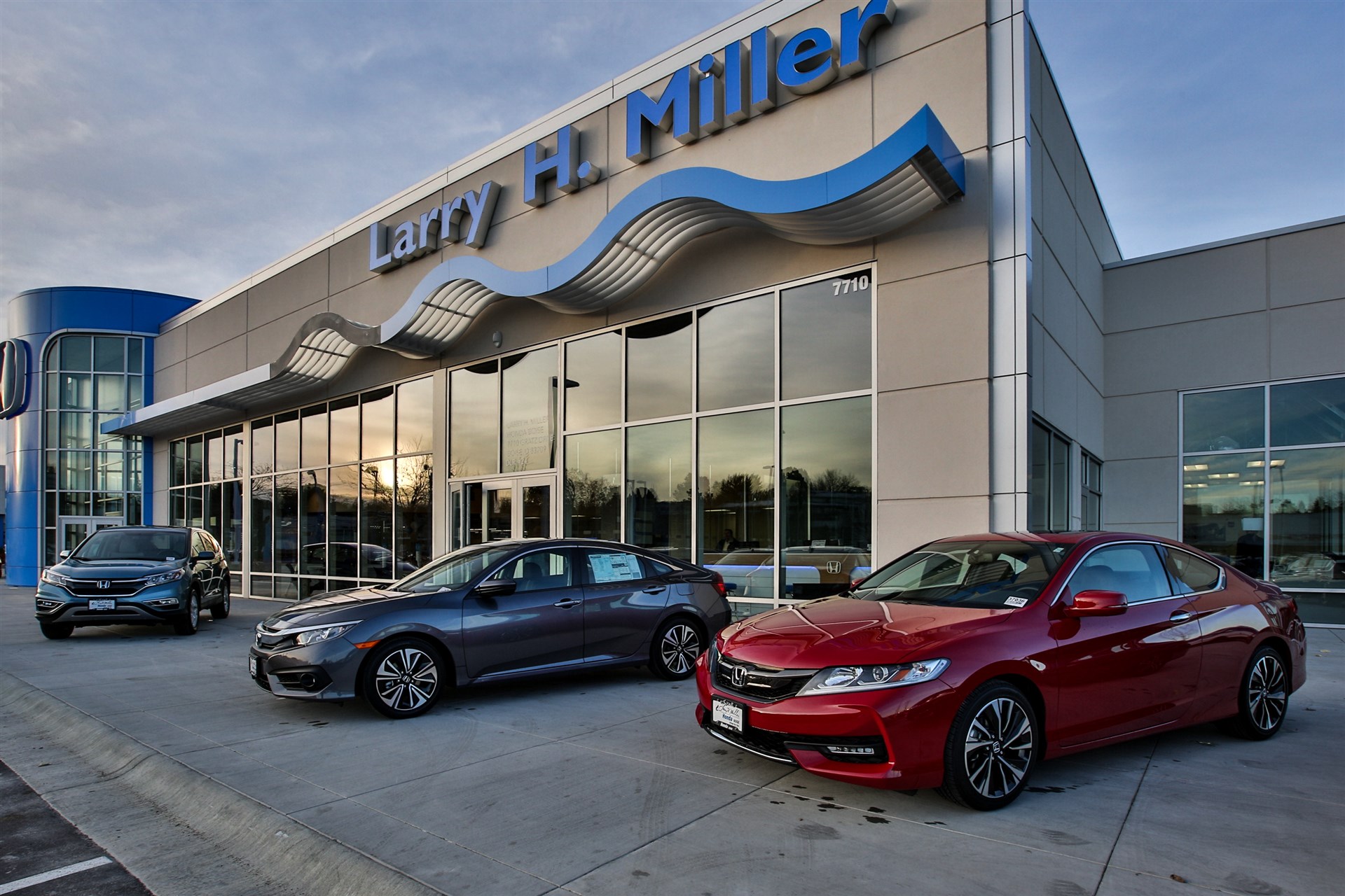 Larry H. Miller Honda Boise