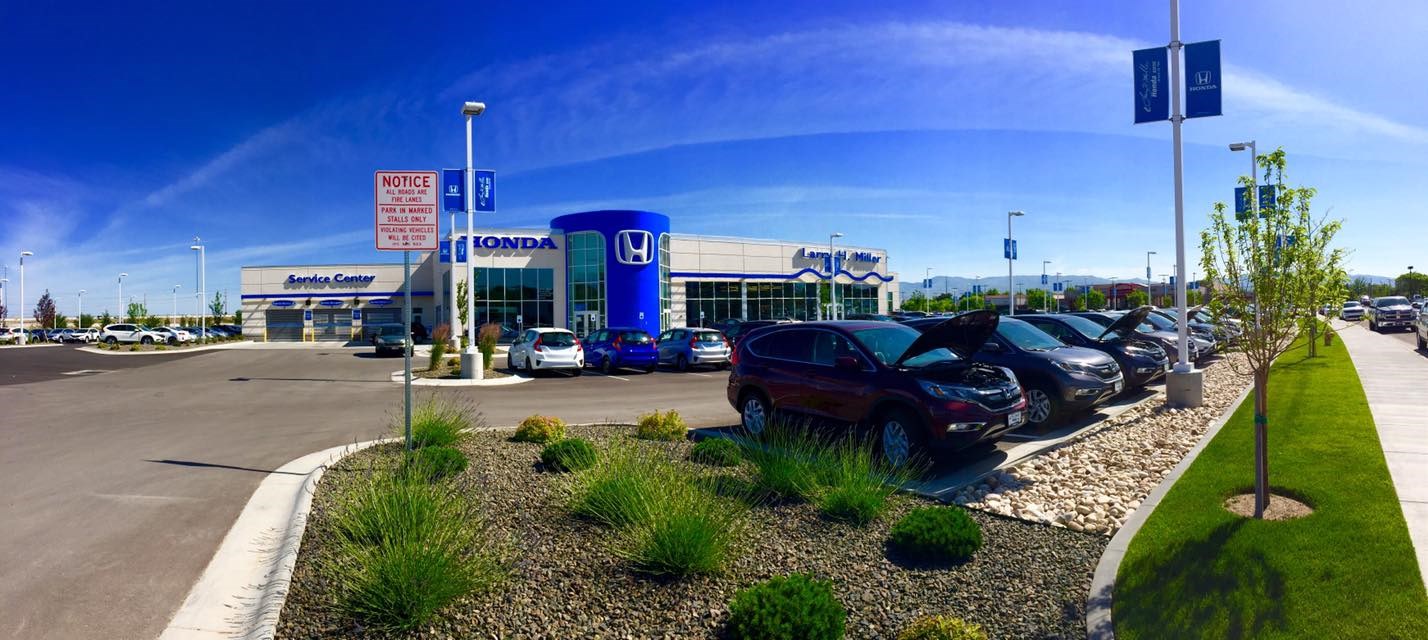 Larry H. Miller Honda Boise