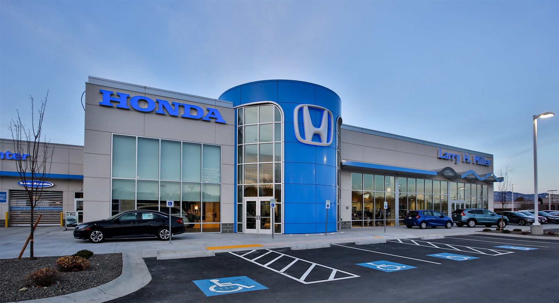 Larry H. Miller Honda Boise