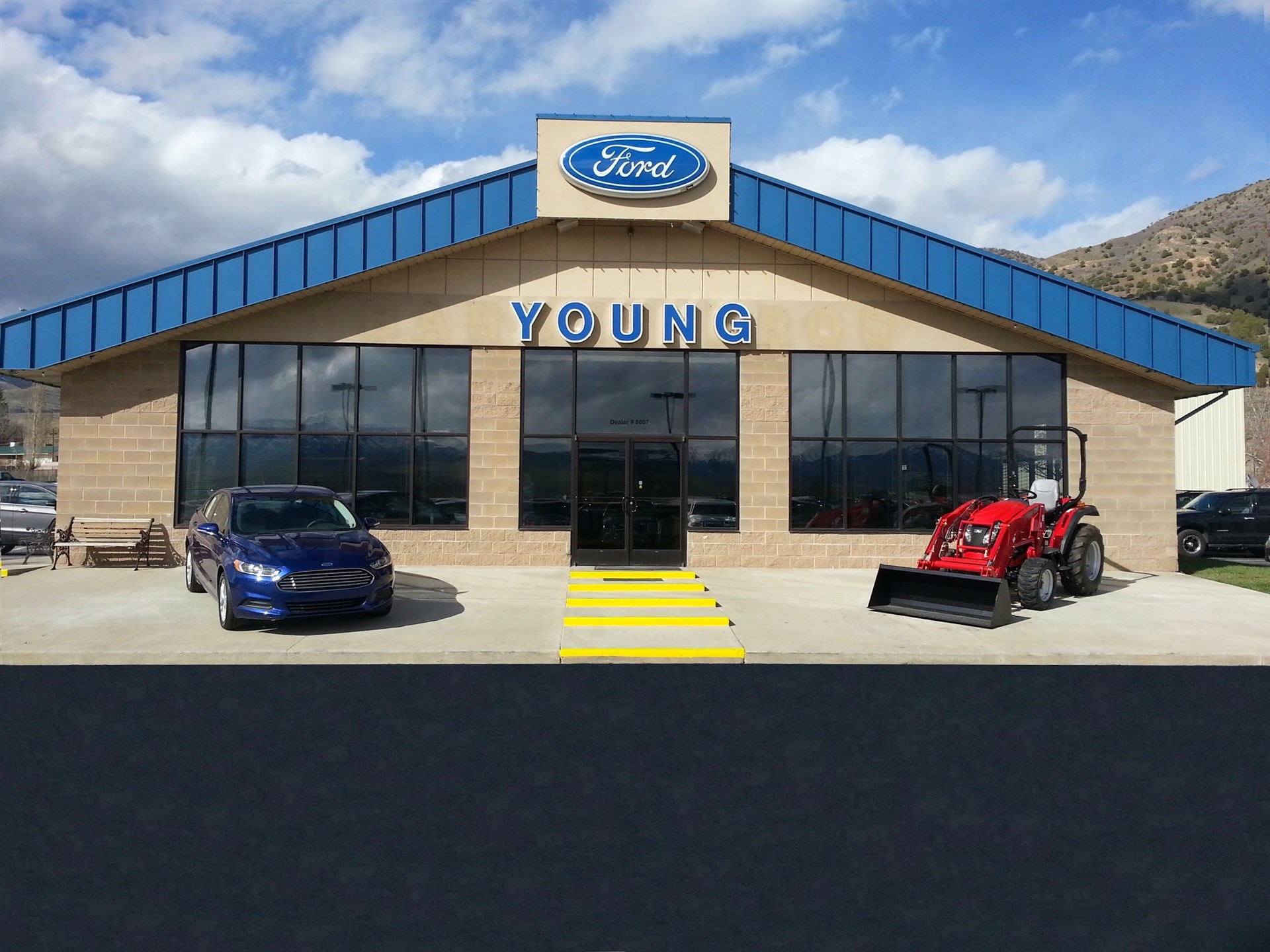Young Ford, Inc.