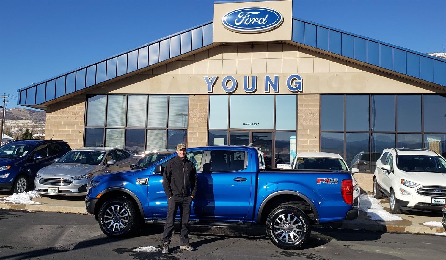 Young Ford, Inc.