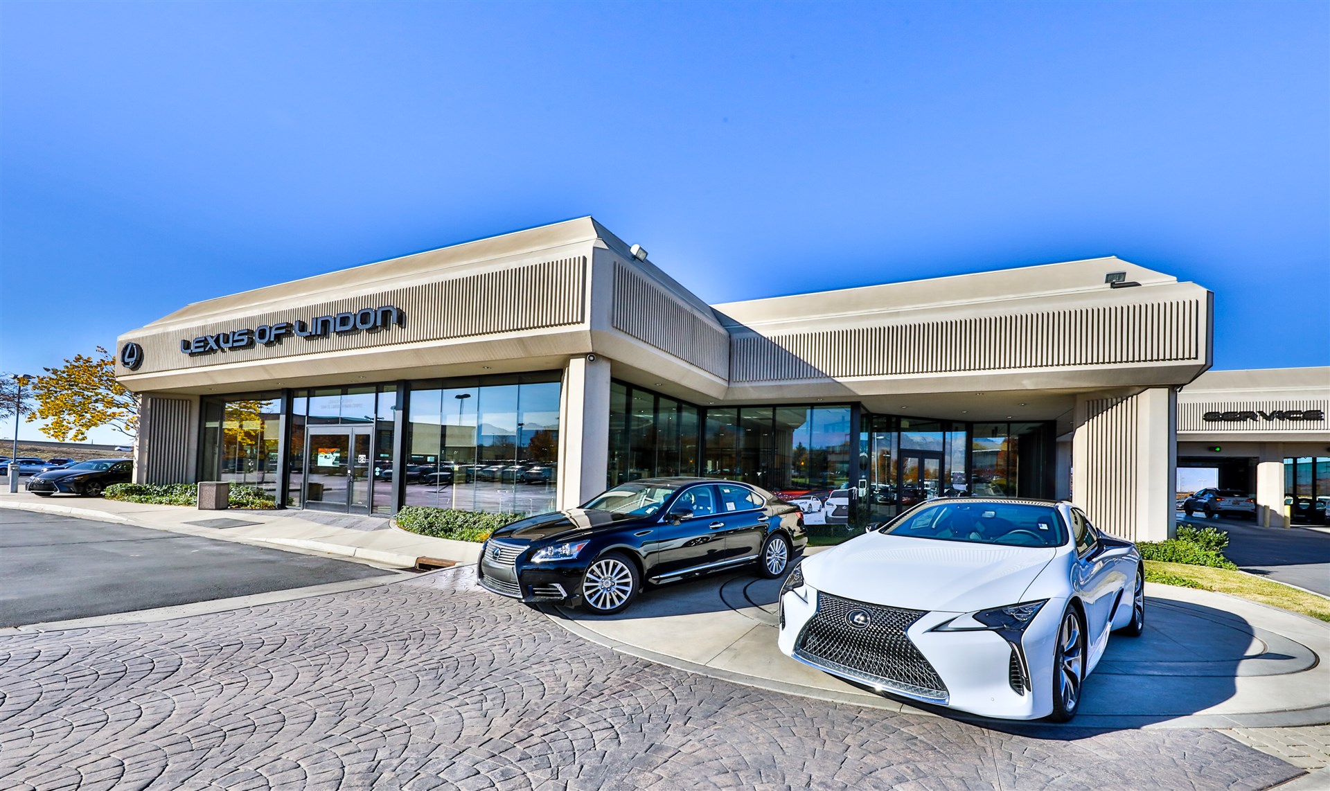 Larry H. Miller Lexus Of Lindon