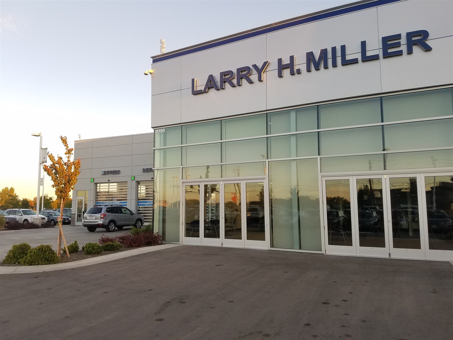 Larry H. Miller Subaru Boise