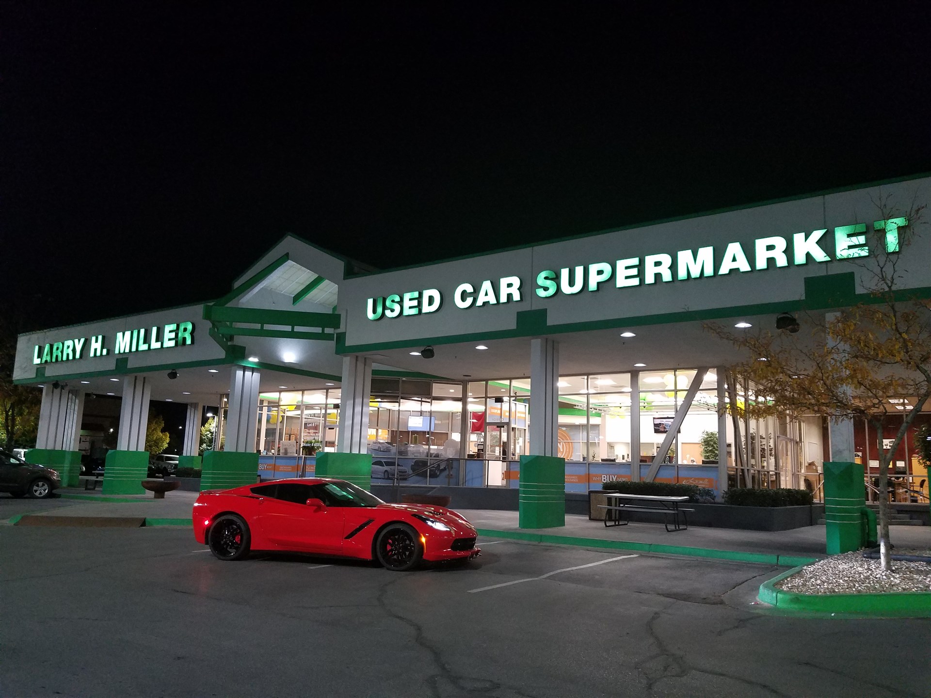 Larry H Miller Used Car Supermarket Sandy