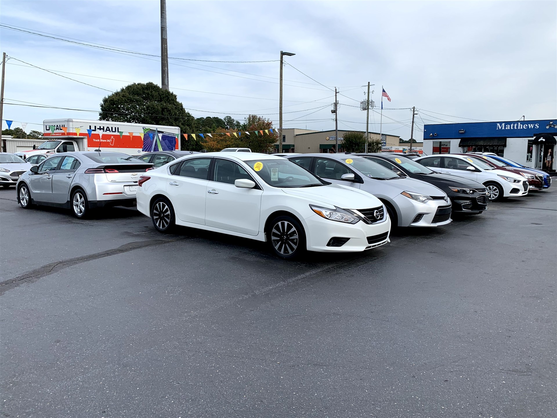 Matthews Motors Goldsboro