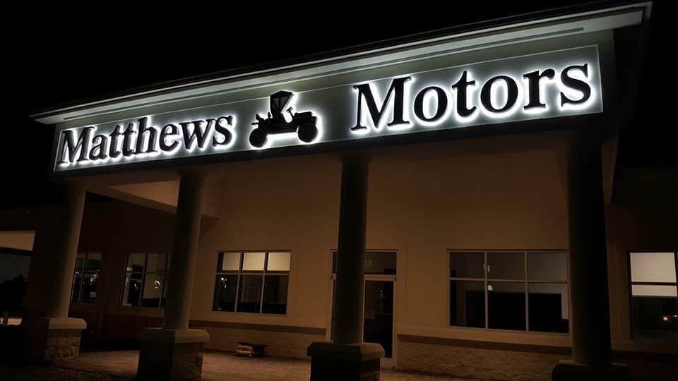 Matthews Motors Wilmington