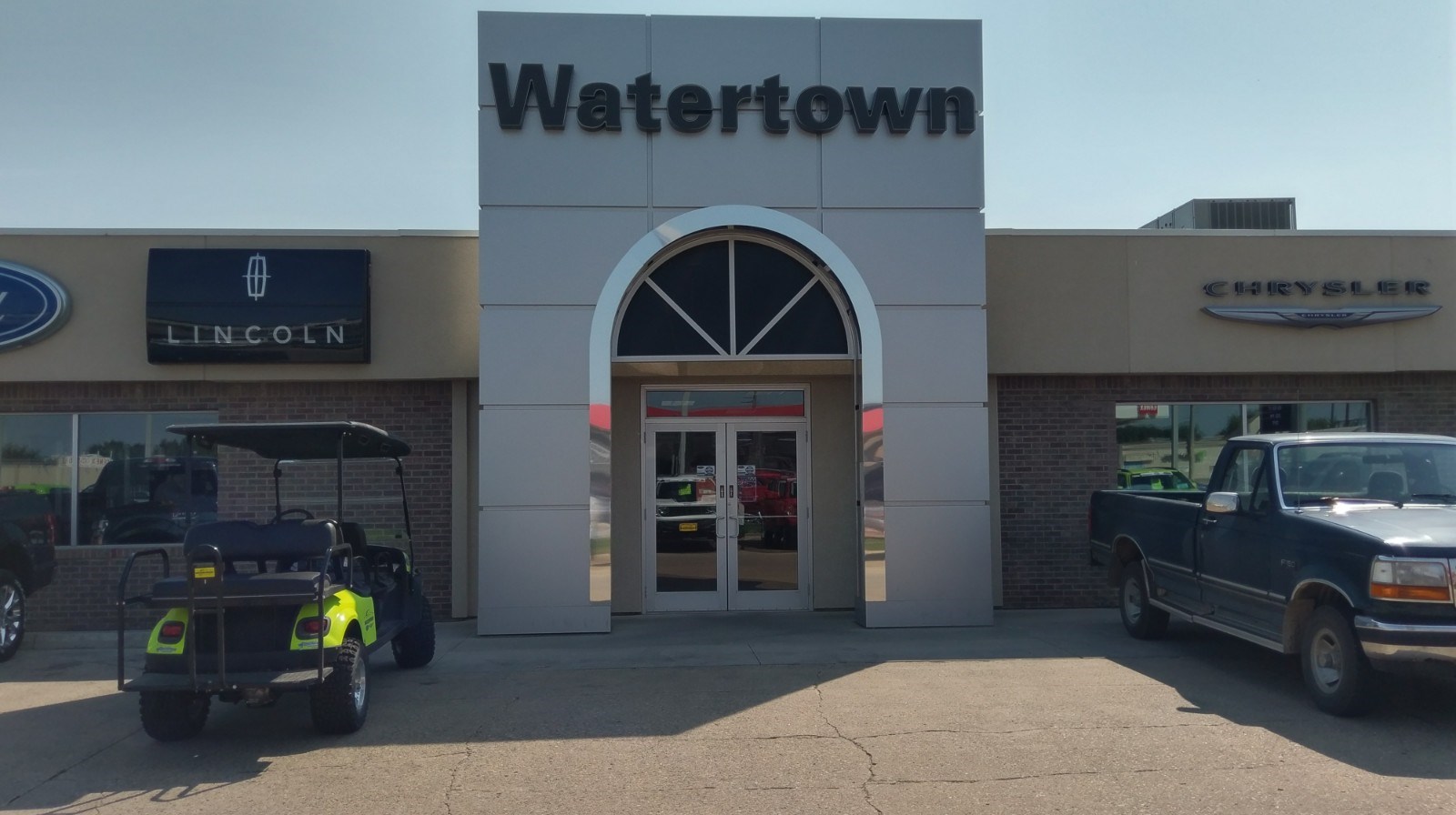 Watertown Ford