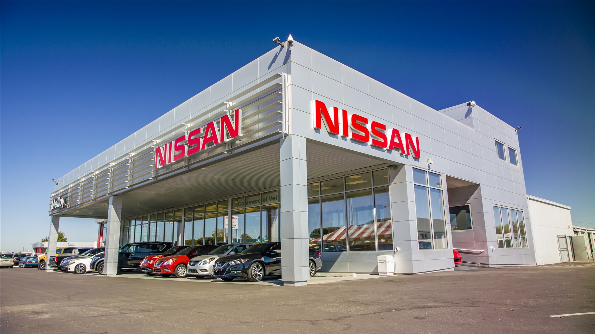 Melloy Nissan