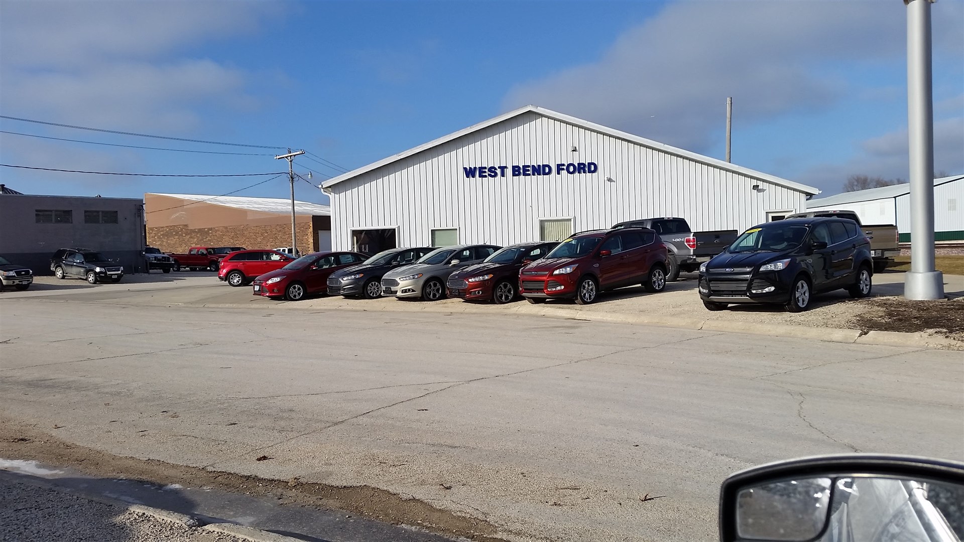 West Bend Ford