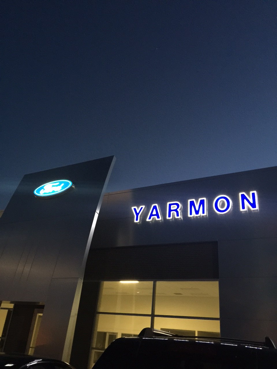 Yarmon Ford, Inc.