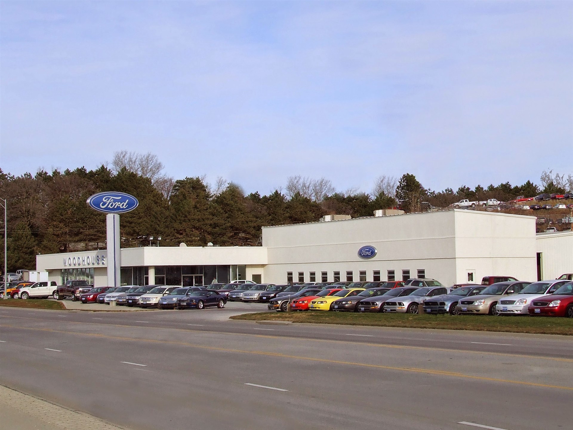 Woodhouse Ford, Inc.
