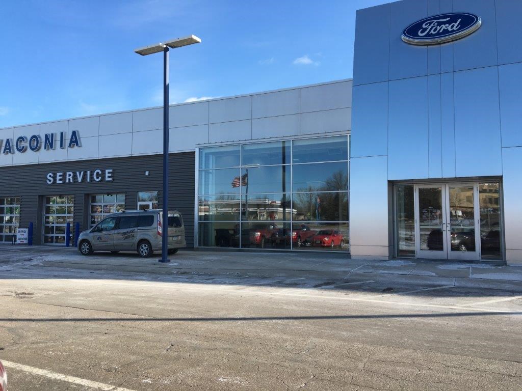 Waconia Ford Sales, Inc.