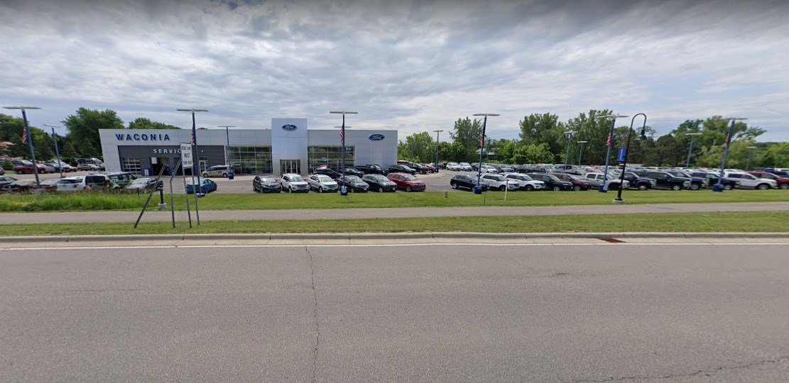 Waconia Ford Sales, Inc.