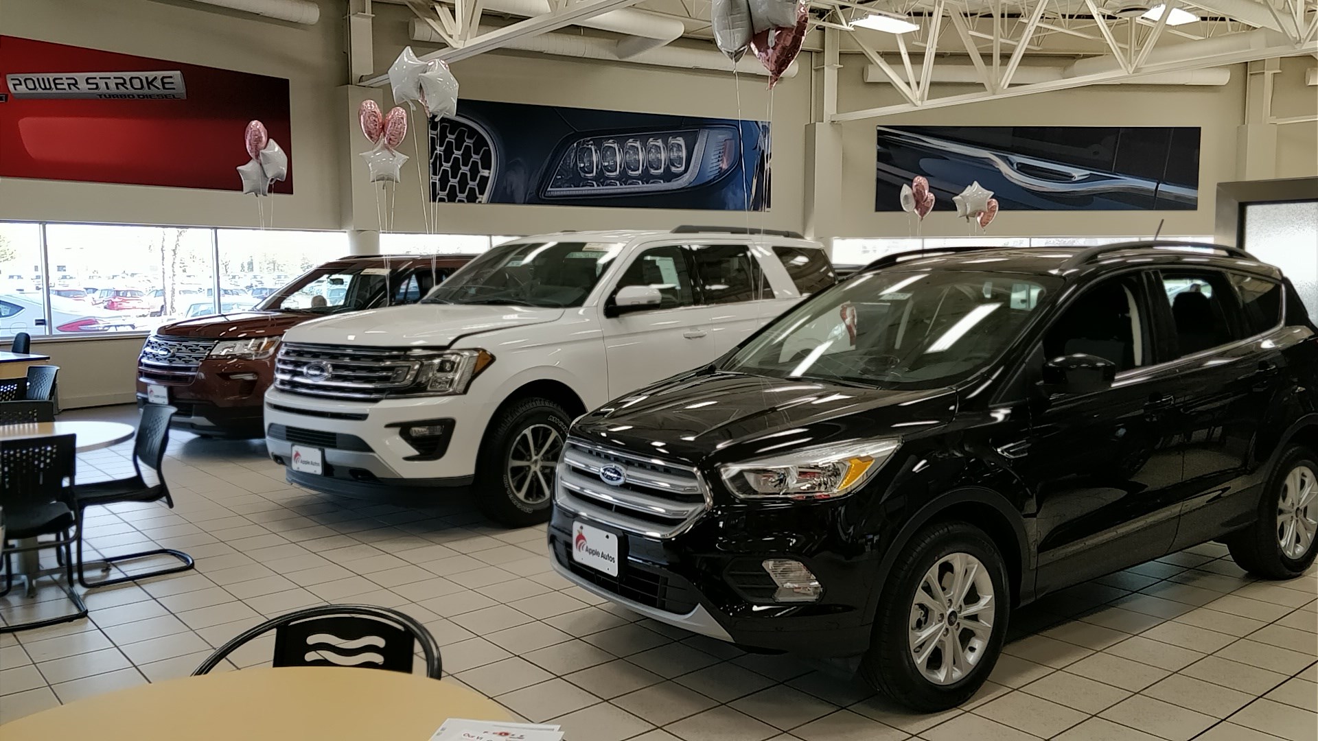 Apple Ford Lincoln Apple Valley