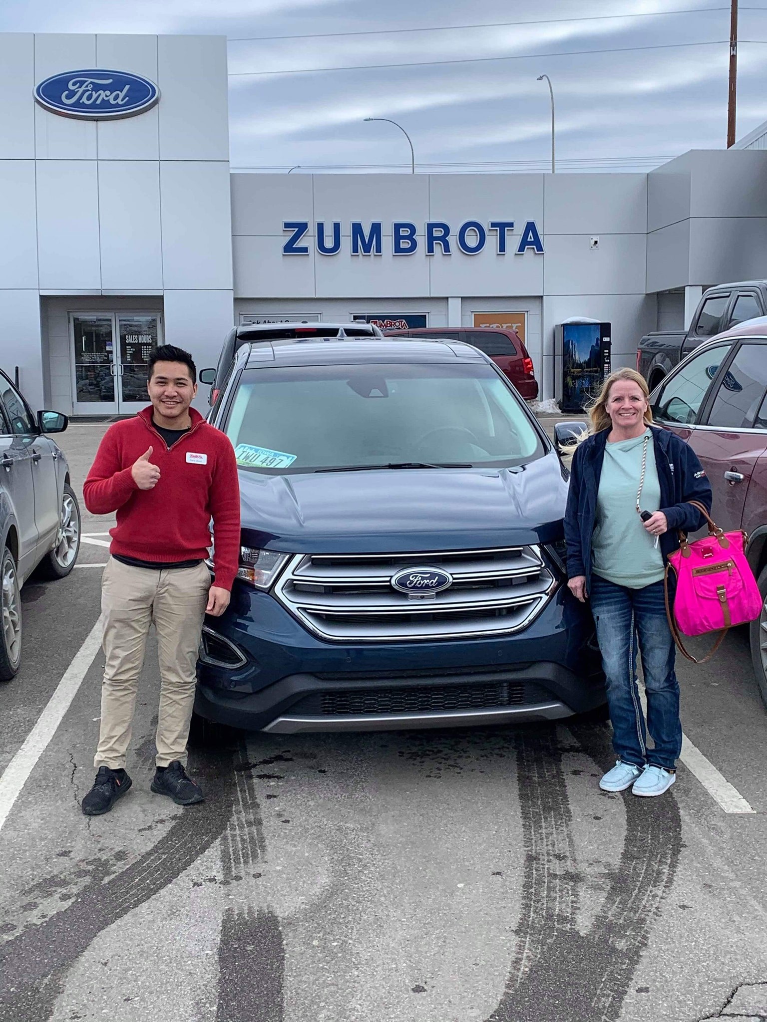 Zumbrota Ford