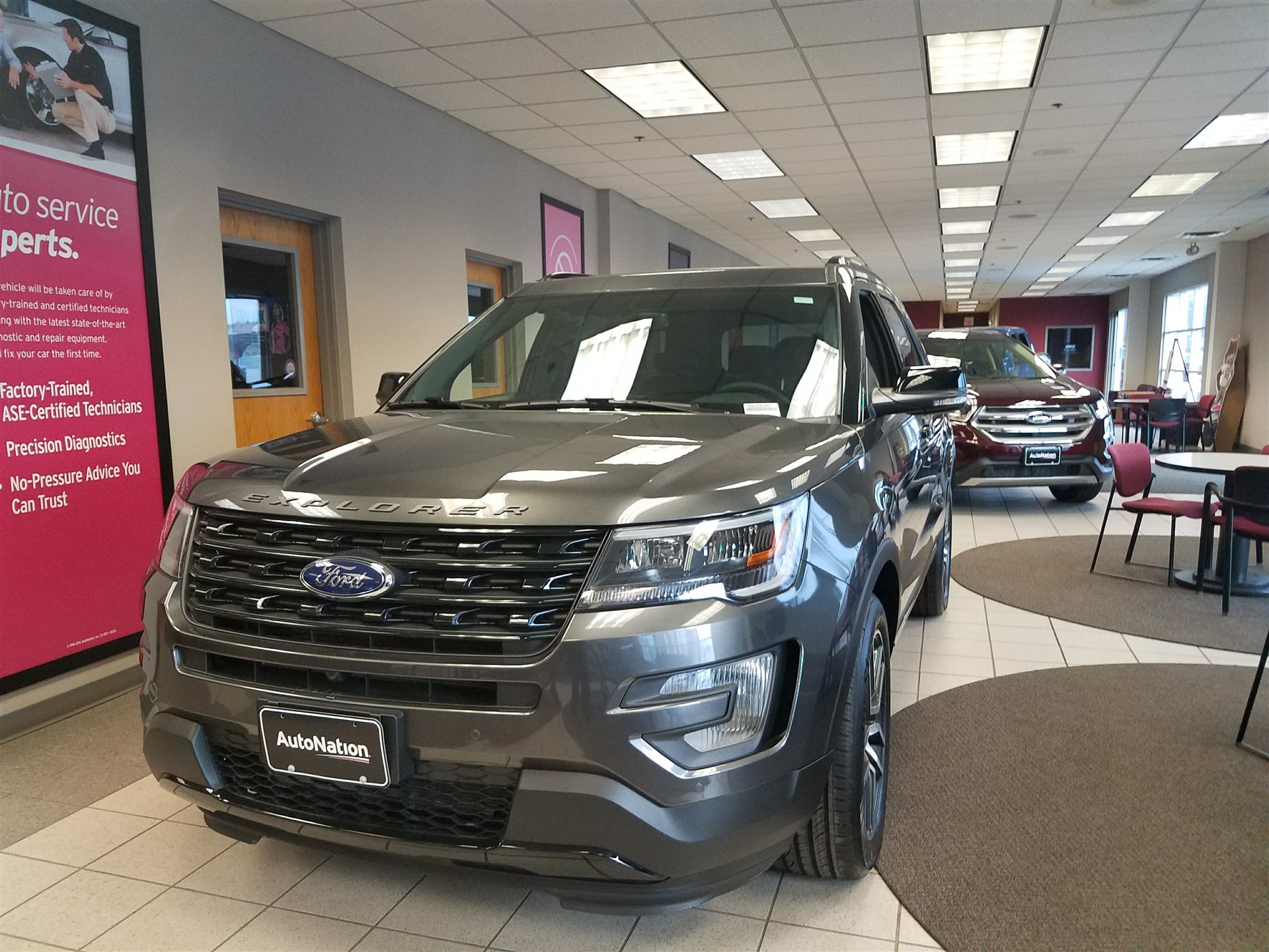 Autonation Ford White Bear Lake