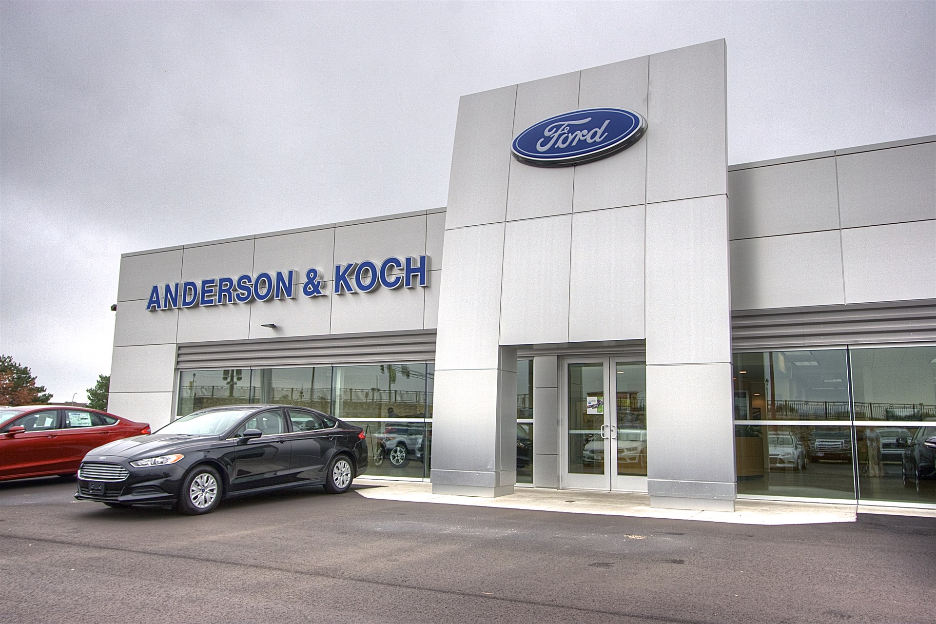 Anderson & Koch Ford Inc.