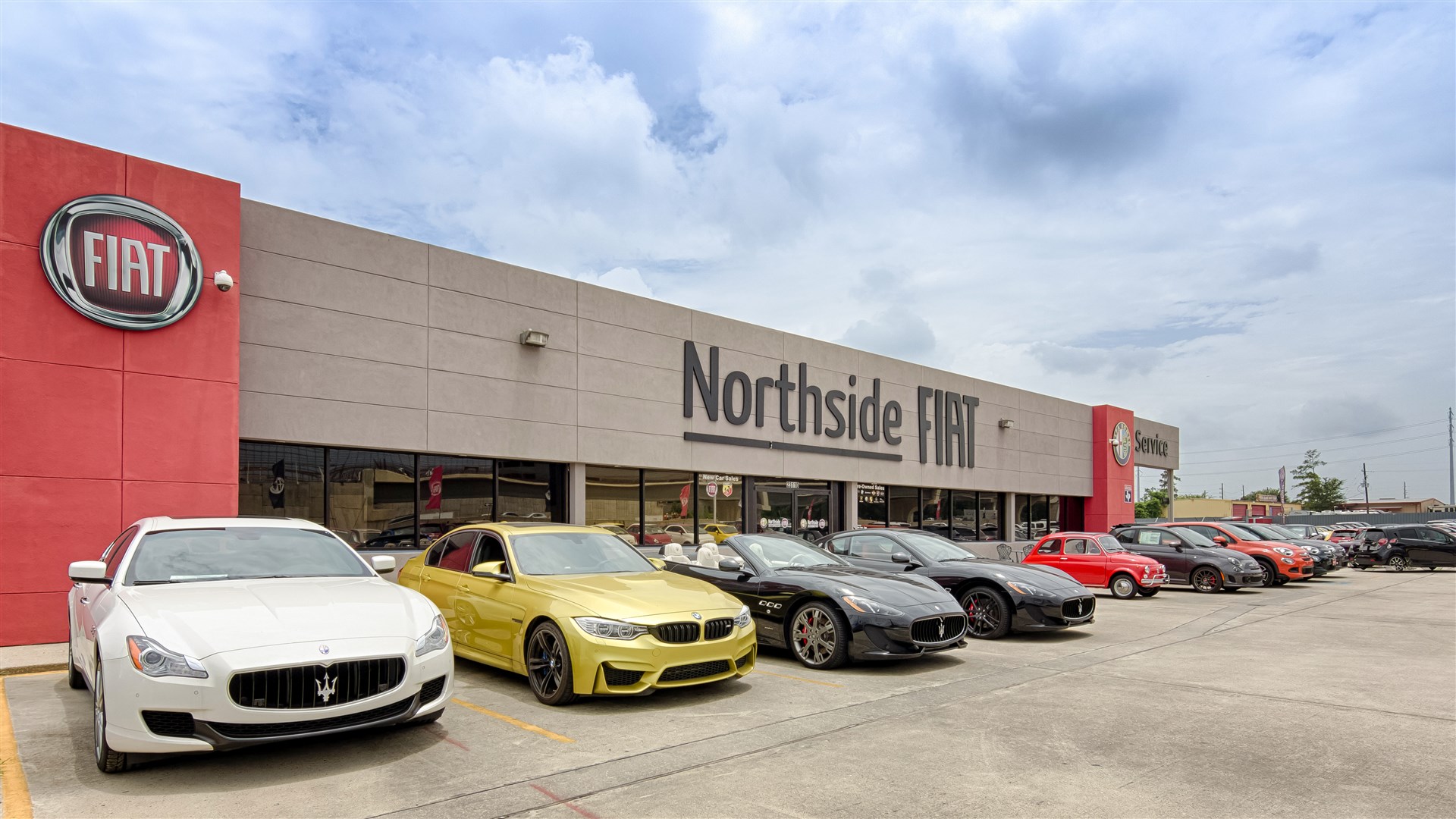 Northside Imports Houston