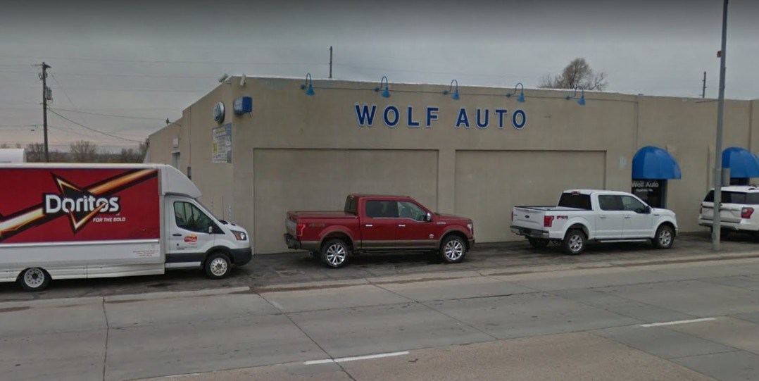 Wolf Auto Ogallala, LLC