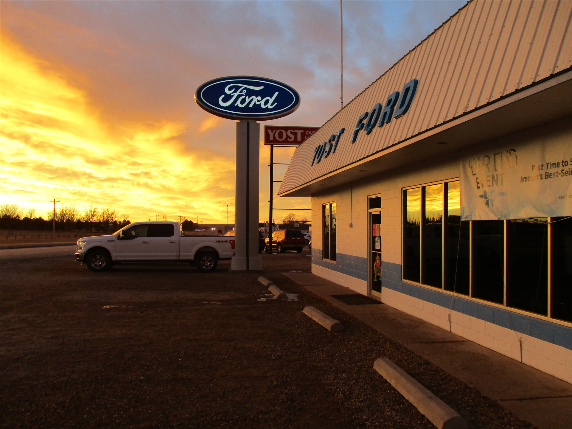 Yost Ford