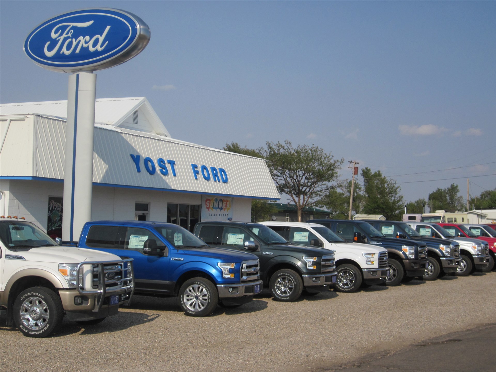 Yost Ford