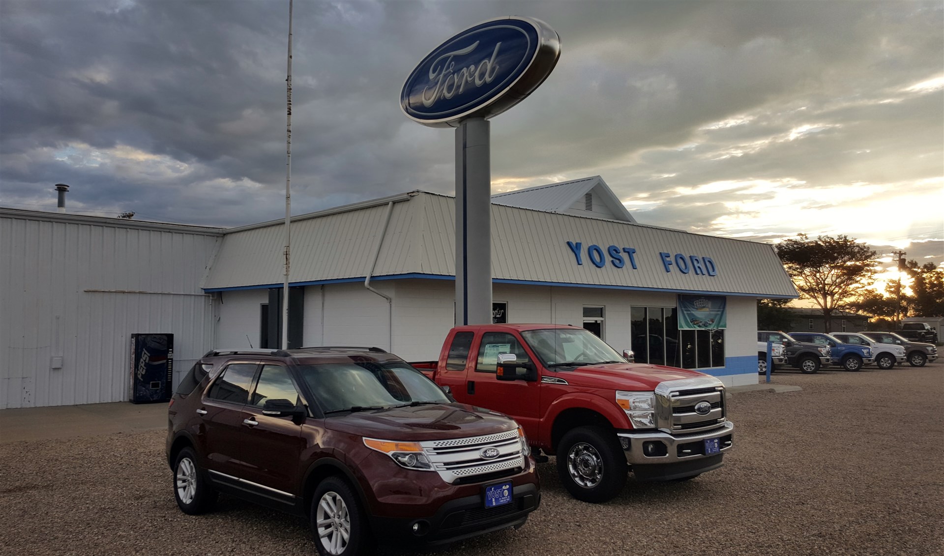 Yost Ford