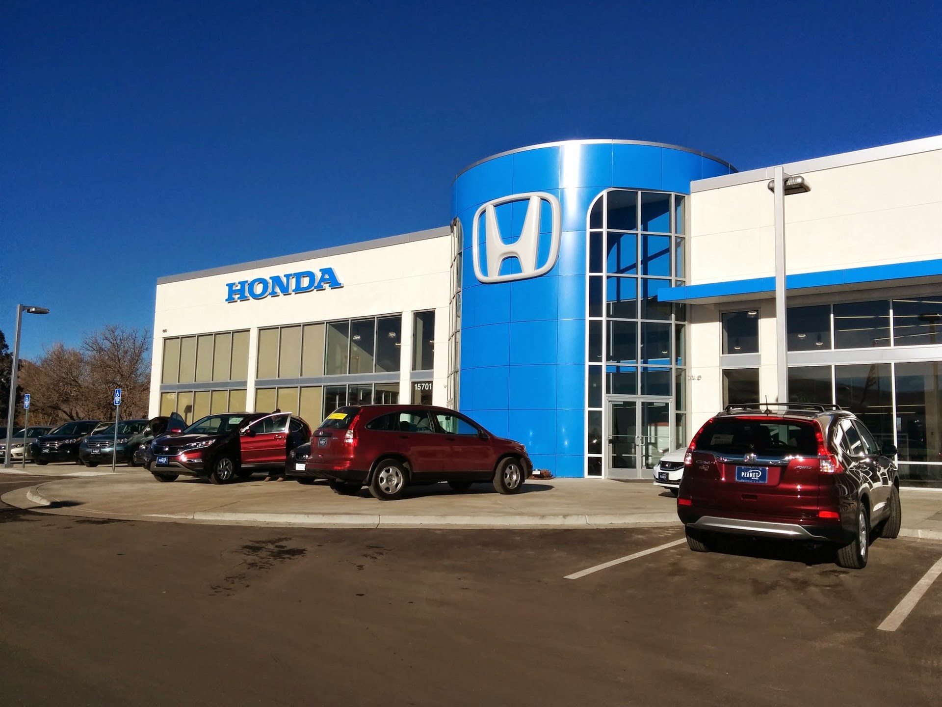 Planet Honda