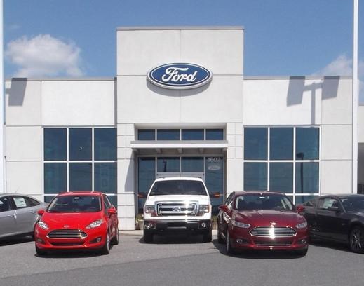 Asheboro Ford, Inc.